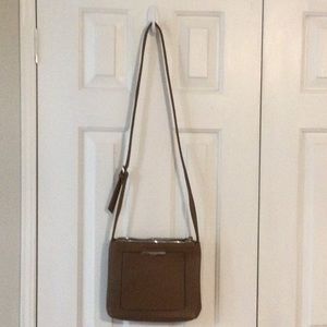 Nine West cross-body bag..like new